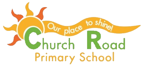 Church Rd logo